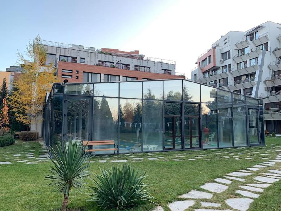 Slivercity Next To Paradise Mall Sofia Exteriör bild