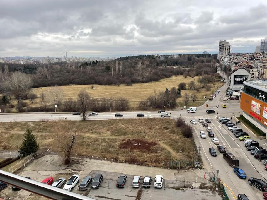 Slivercity Next To Paradise Mall Sofia Exteriör bild